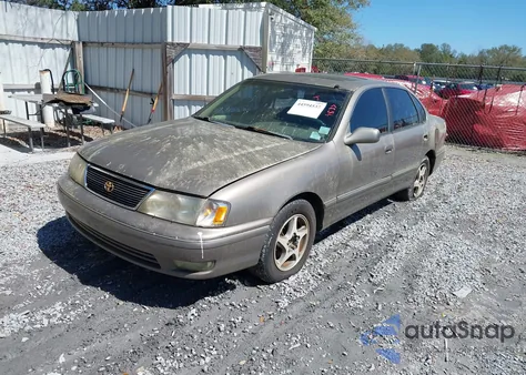 1998 Toyota Avalon Xls из США, поврежденный, VIN 4T1BF18B0WU259023